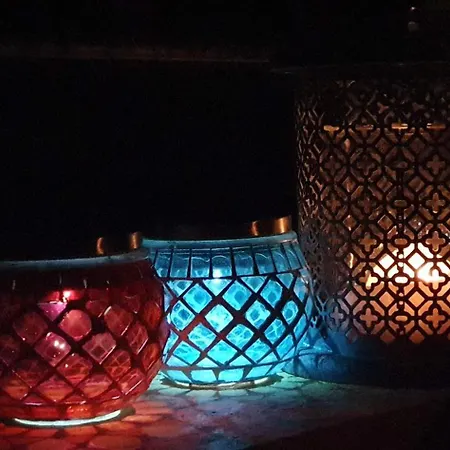 Jasmine - Morfi Village Exopoli