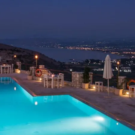 Jasmine - Morfi Village Εξώπολη