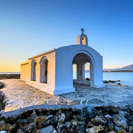 Jasmine - Morfi Village Διαμέρισμα Εξώπολη