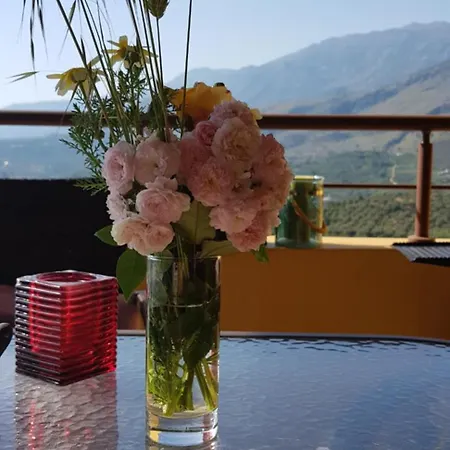 Jasmine - Morfi Village * Εξώπολη