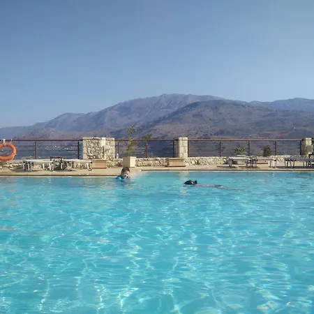Jasmine - Morfi Village Διαμέρισμα Εξώπολη